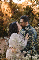 Nicole + Dave engagement