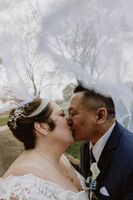 Diana + Roger Wedding day