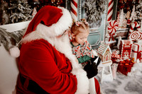 Santa Dec. 3rd