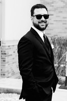 Groom Preparation