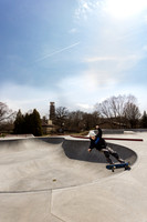 Naperville Skatepark